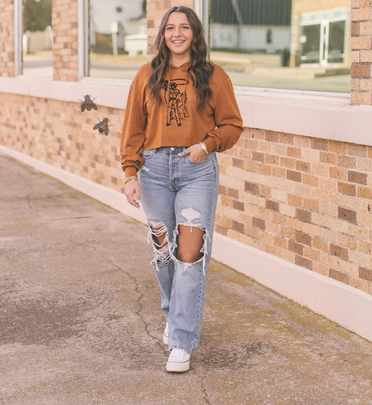 Cowboy Caller Hoodie