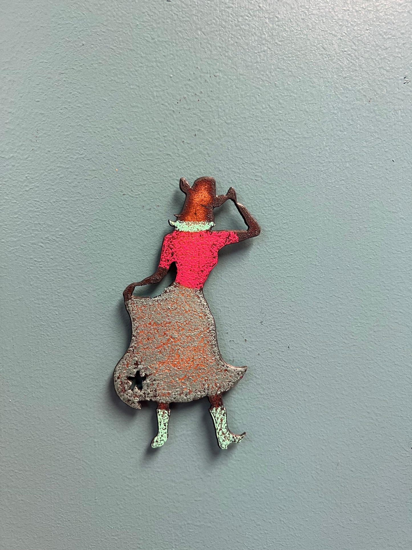 Cowgirl Magnets