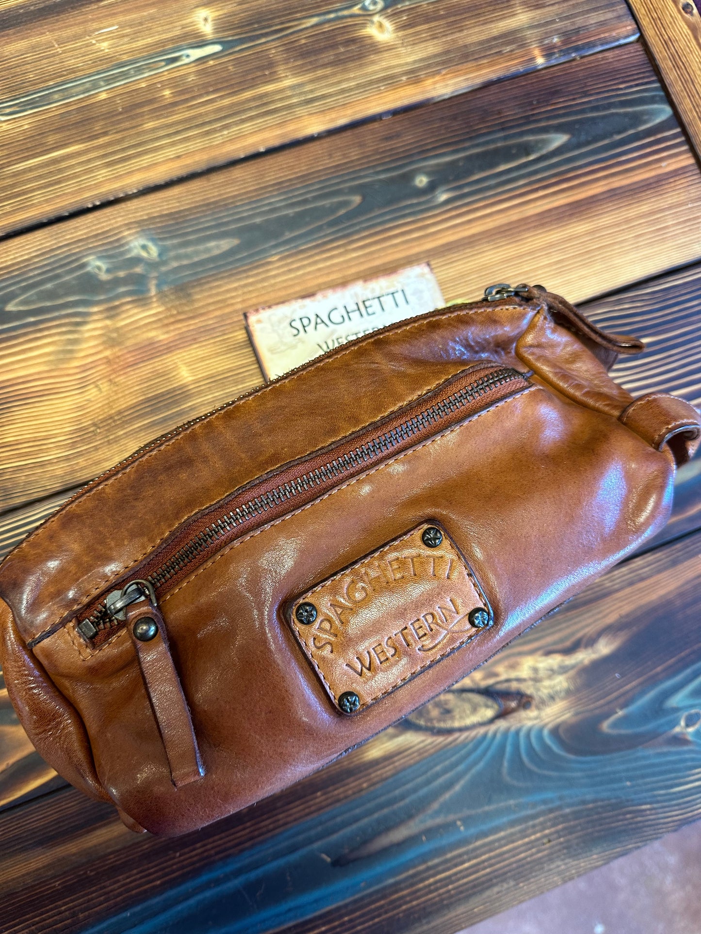 Spaghetti Western Toiletry Bag