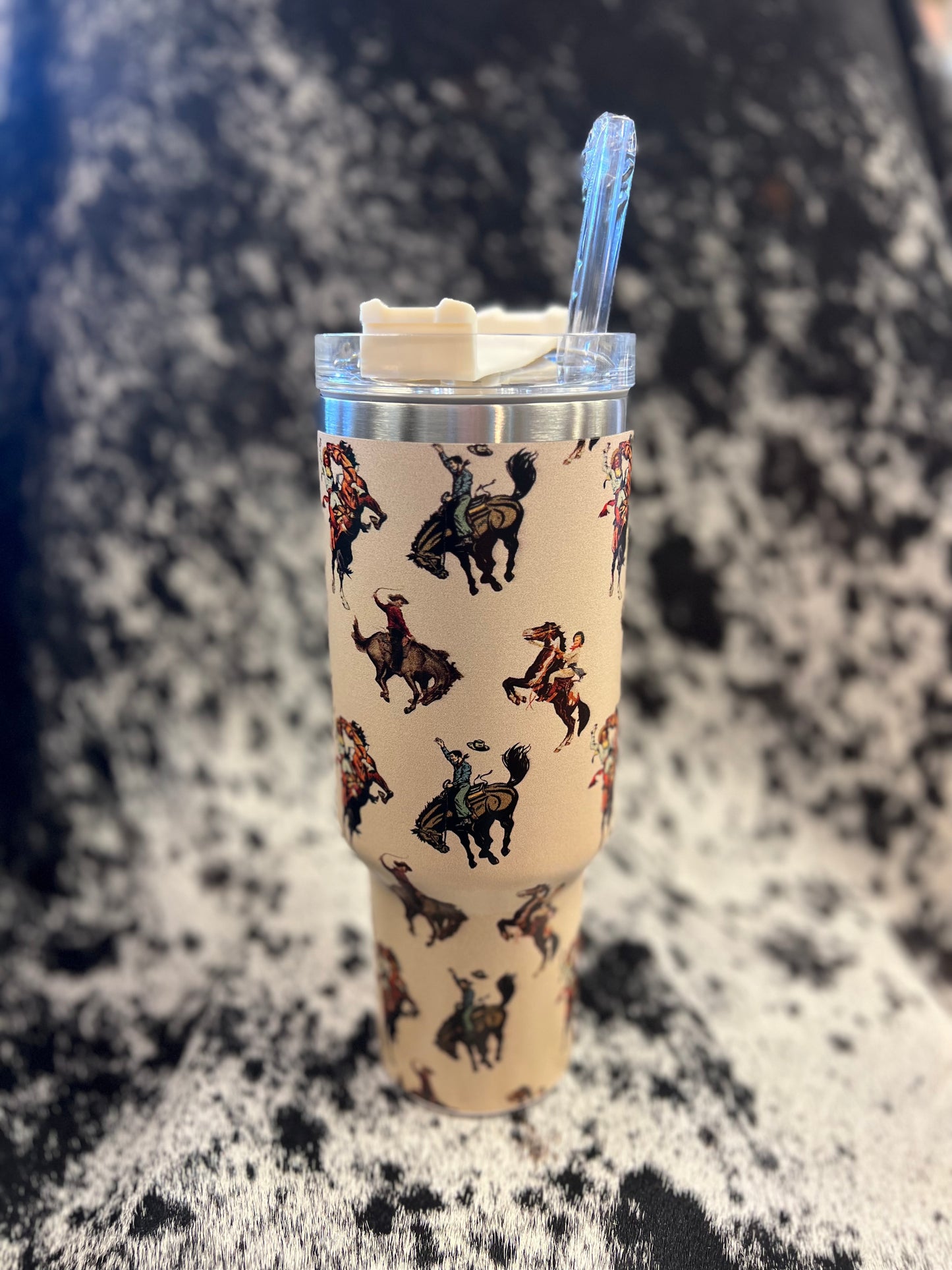 Cowboy Tumblers