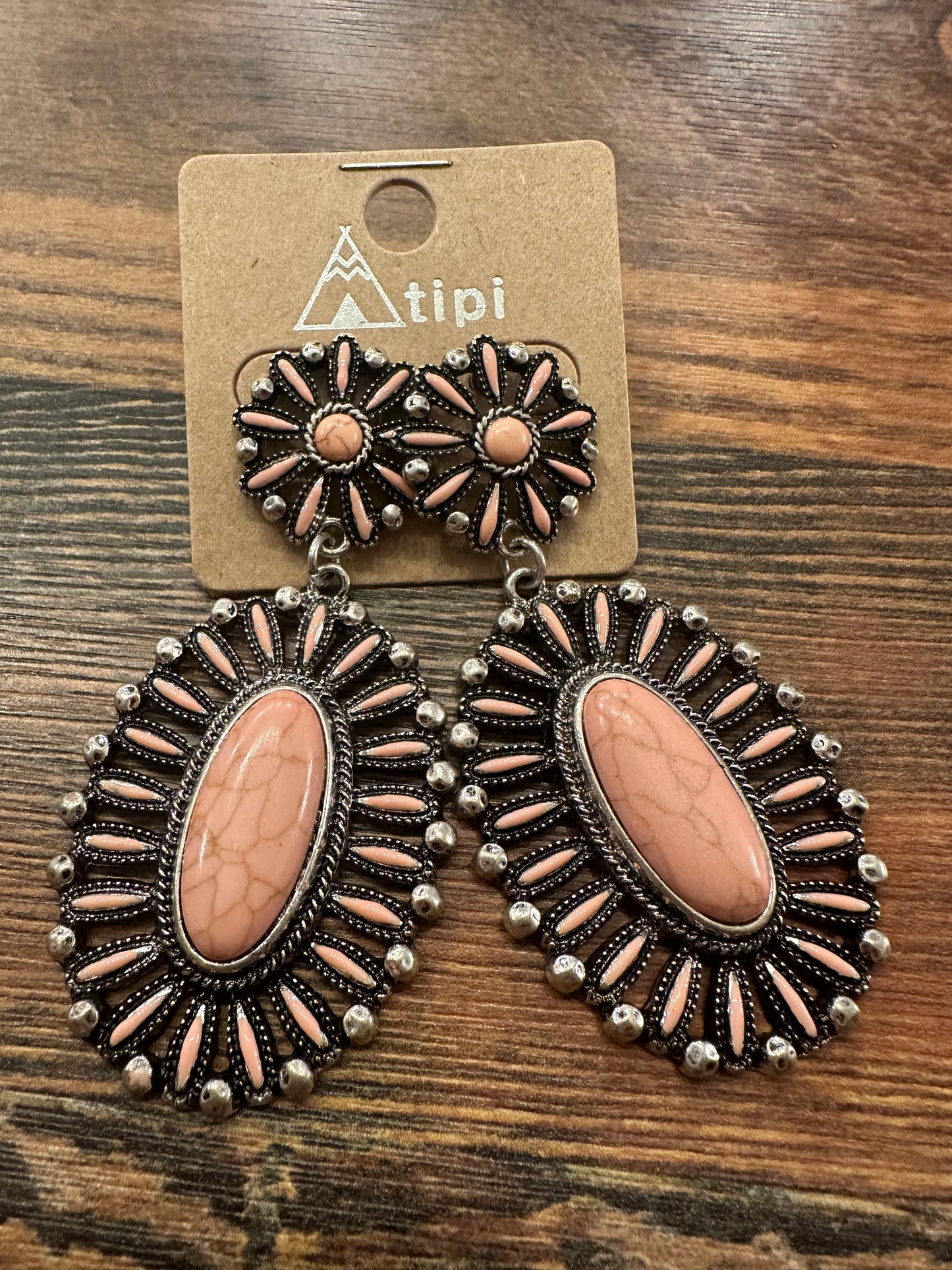 Zoe Earrings