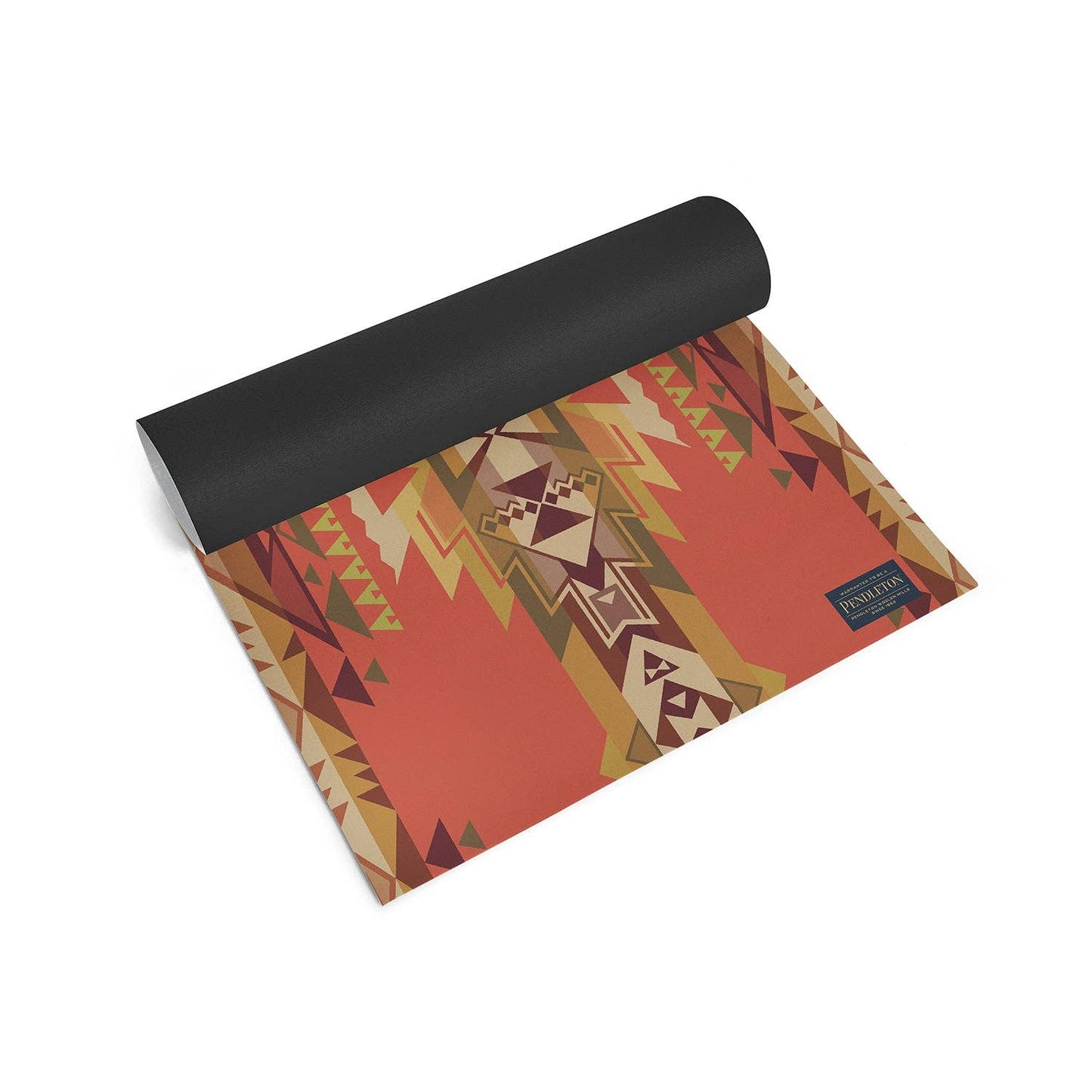 Ascend Yoga Mat Pendleton Highland Peak Mat/Rug