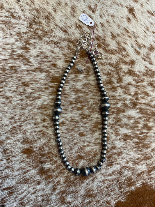 Genuine Navajo Pearl Necklace