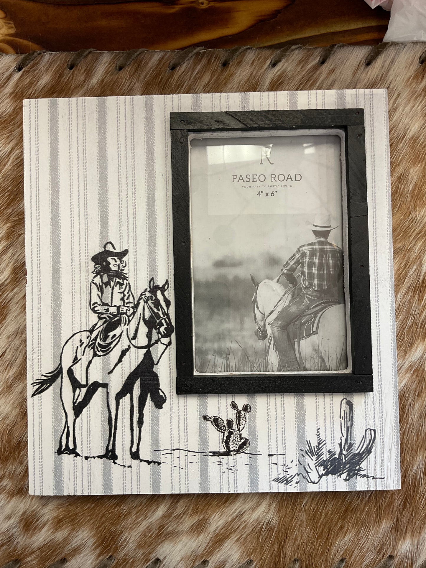 Ranch Life Picture Frames