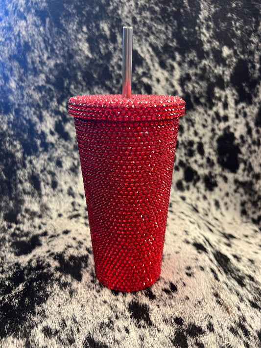 Glitter Tumbler