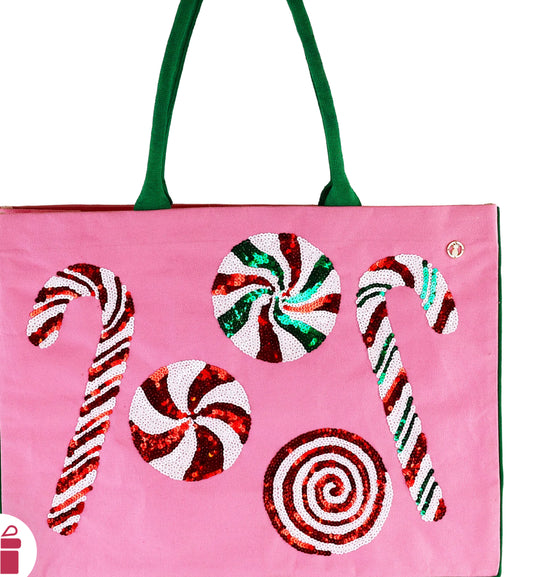 Christmas Tote Bag