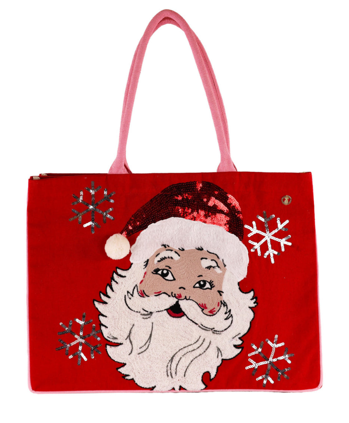 Christmas Tote Bag