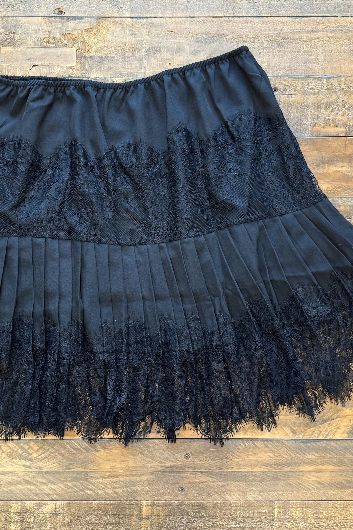 Vivian Lace Slip Skirt