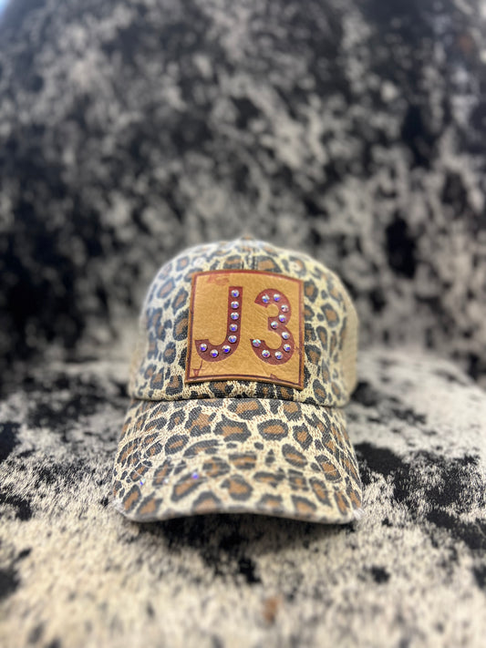 XOXO Country Girl J3 Caps