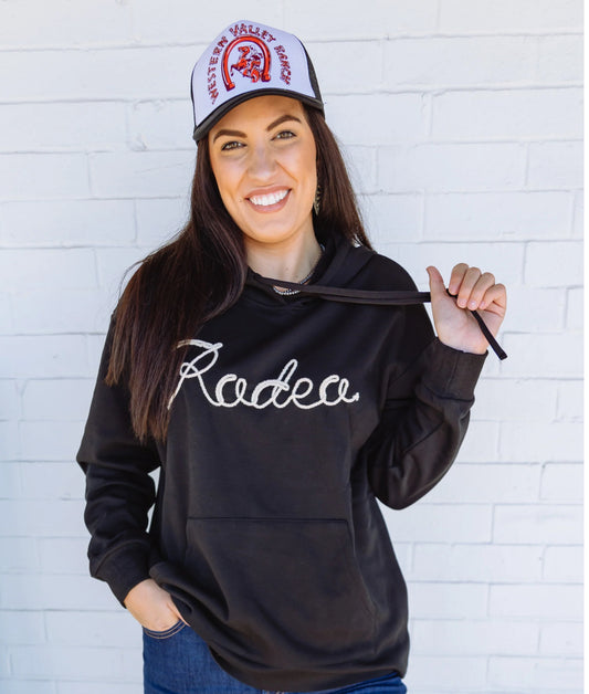 Rodeo Rope Hoodie