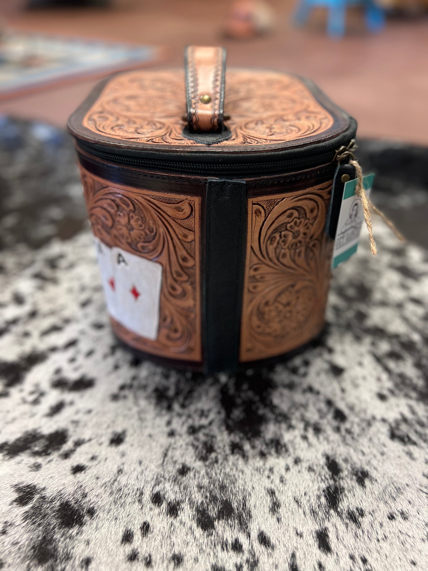 Tooled Rodeo Case