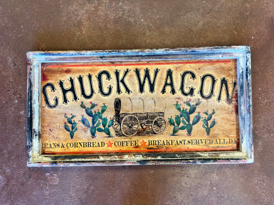 Chuck Wagon