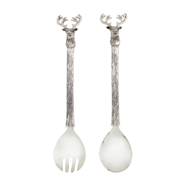 Deer Serving Set