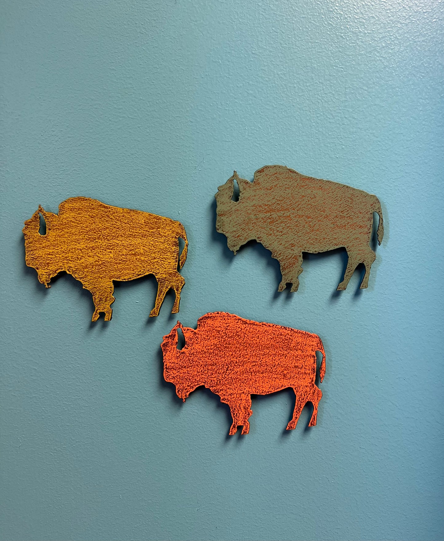 Buffalo Magnets