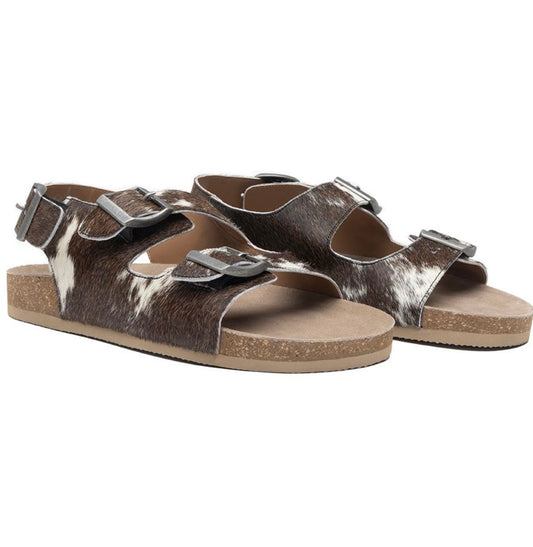 Mountain Path Leather Sandals