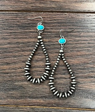 Navajo Slim Earings