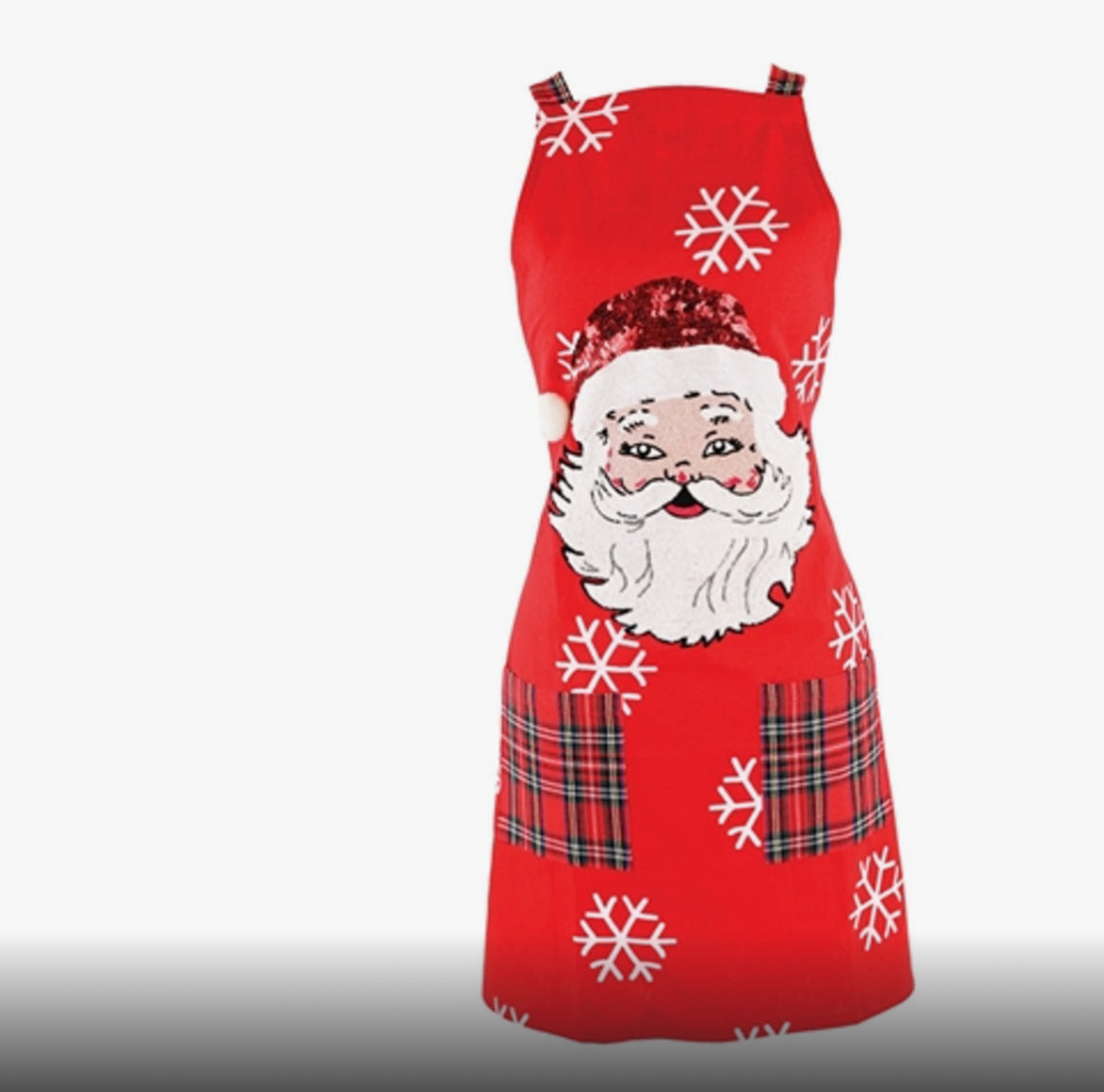 Santa Apron