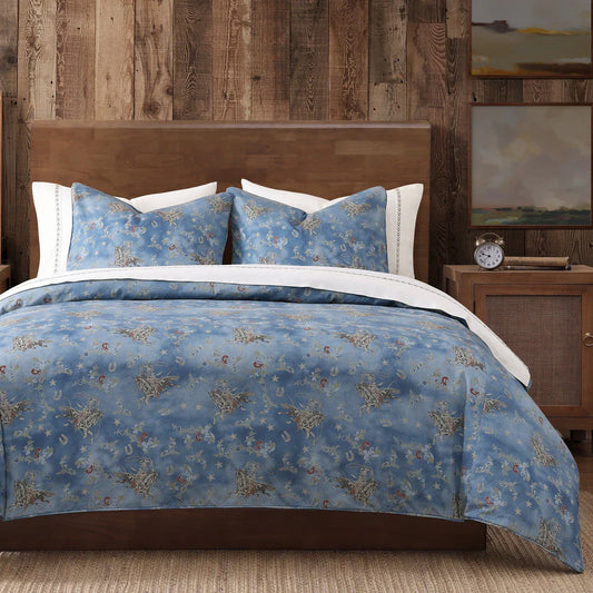 Lee Western Comforter Set