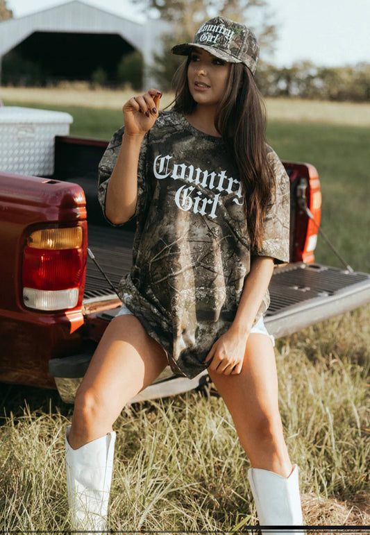 Country Girl Tee