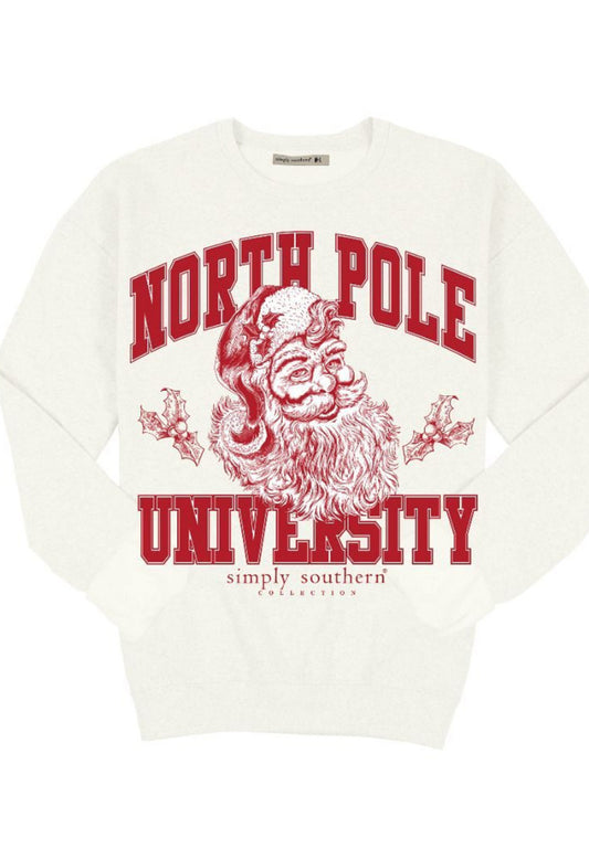 North Pole University