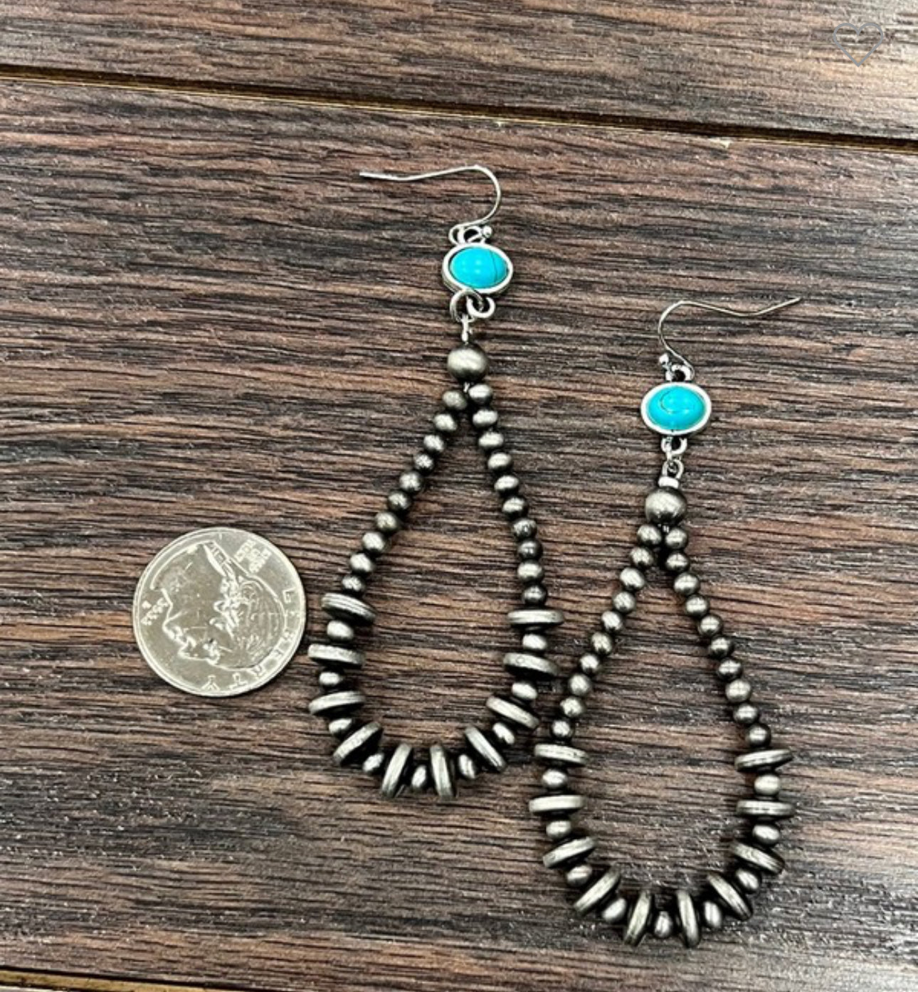 Navajo Slim Earings