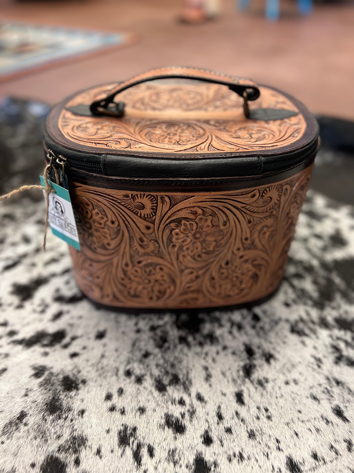 Tooled Rodeo Case