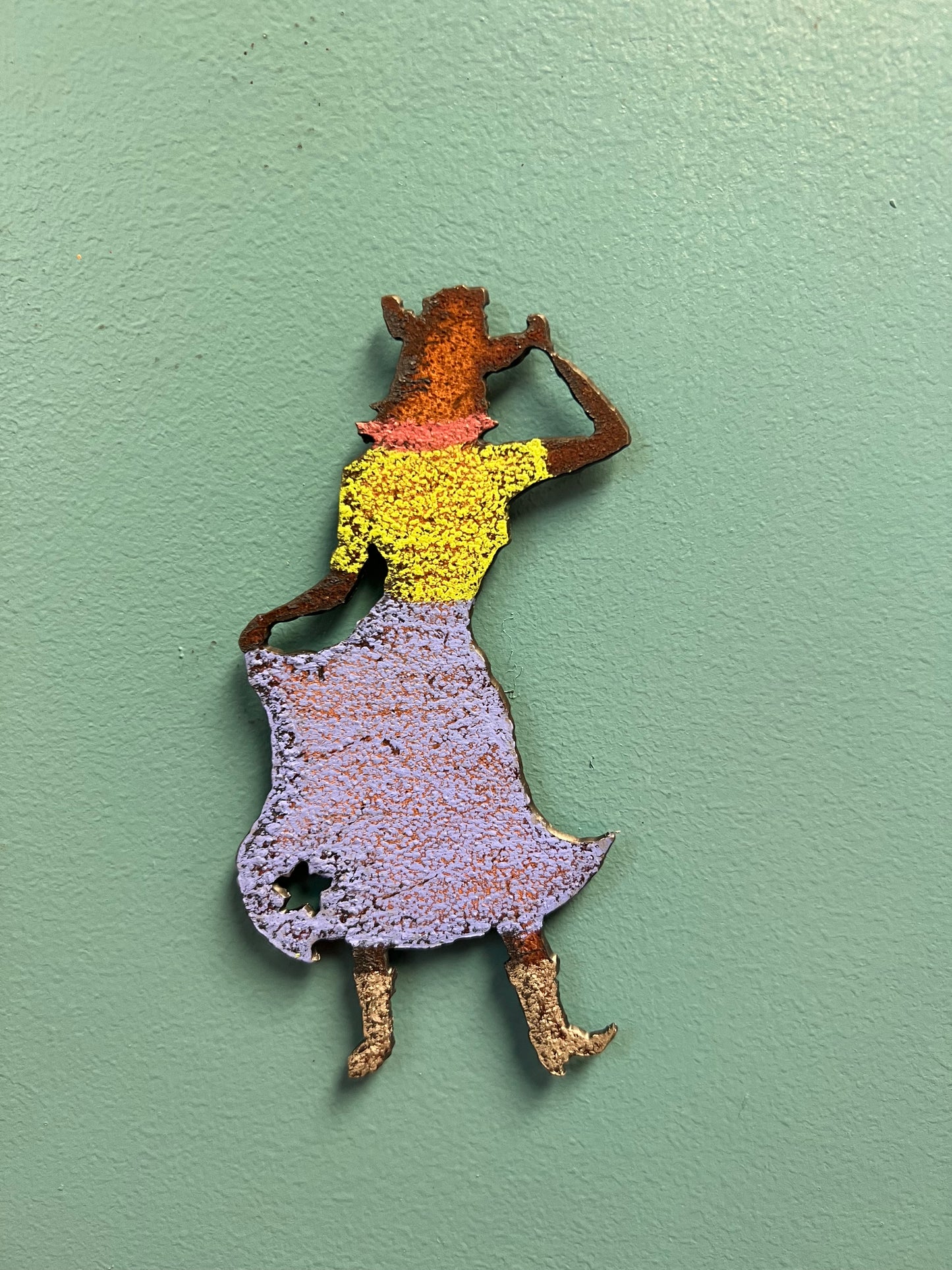 Cowgirl Magnets