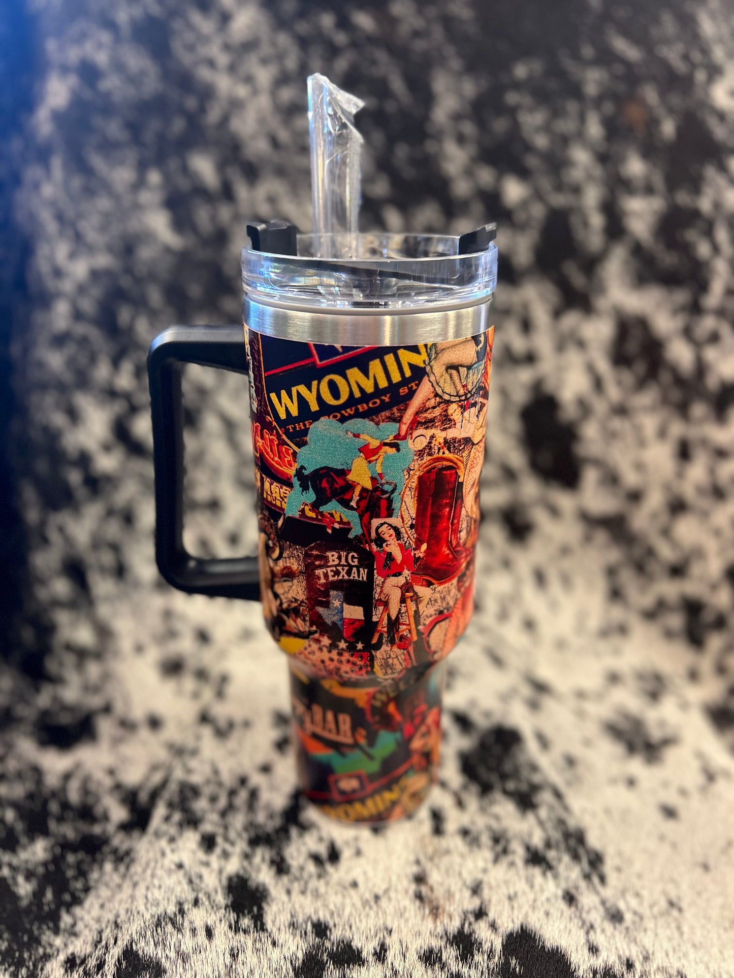 Cowboy Tumblers