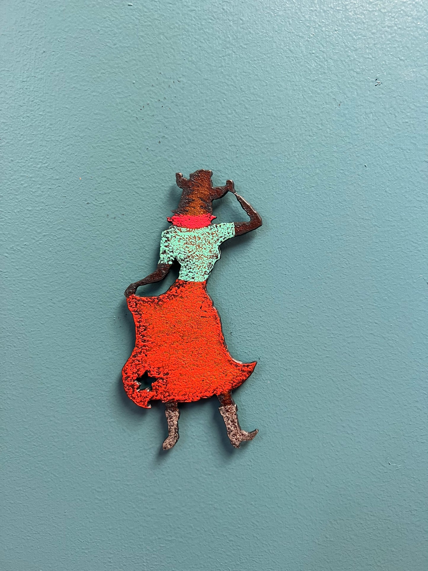 Cowgirl Magnets