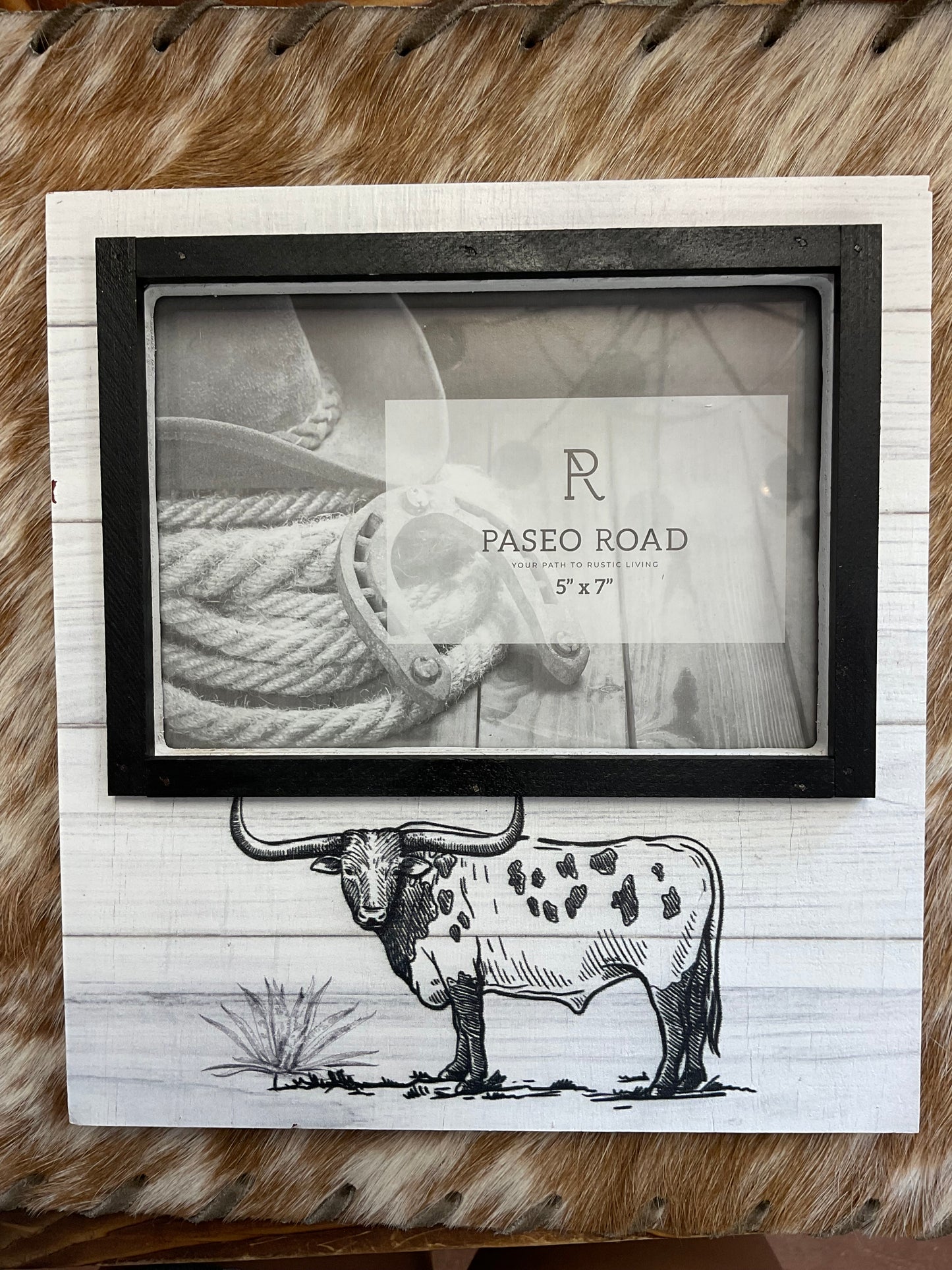 Ranch Life Picture Frames