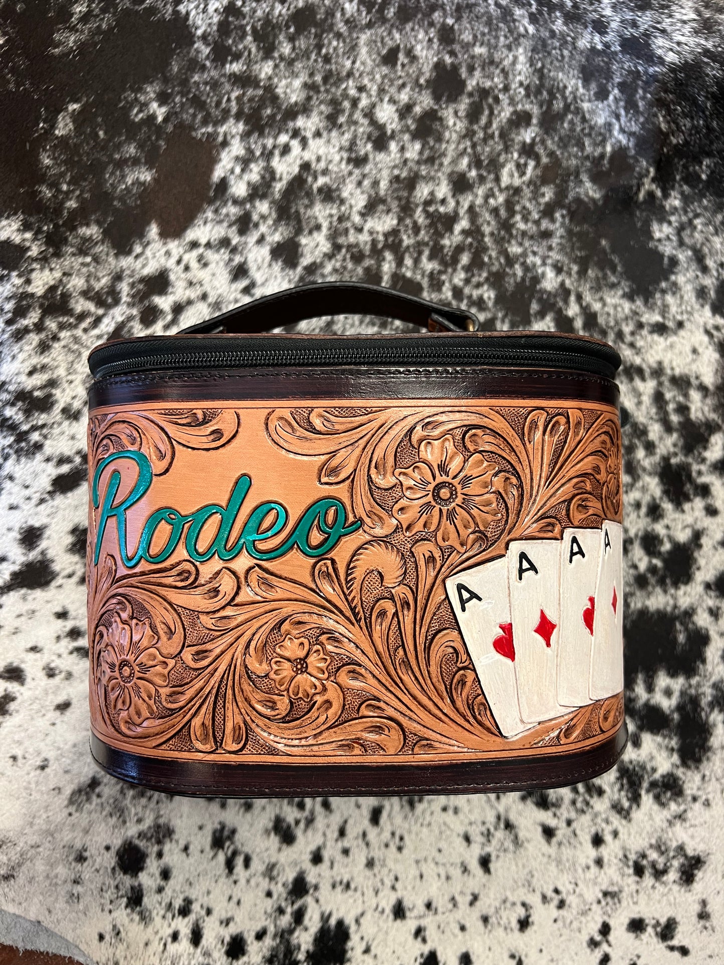 Tooled Rodeo Case