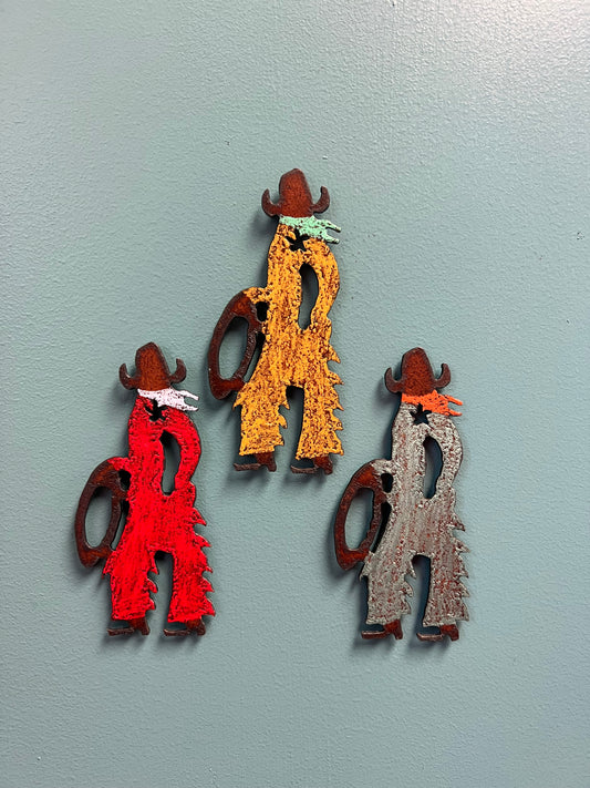 Cowboy Magnets