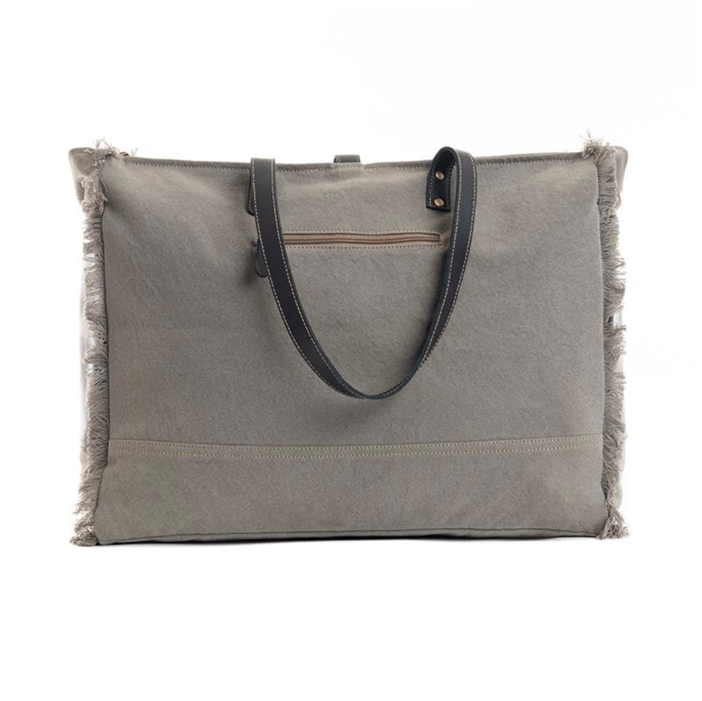 Cloud Arrow Weekender Bag