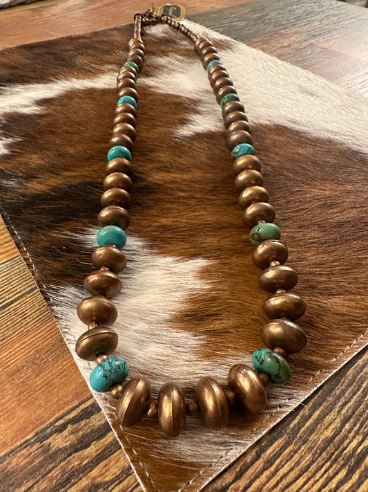 Arizona Sky Necklace