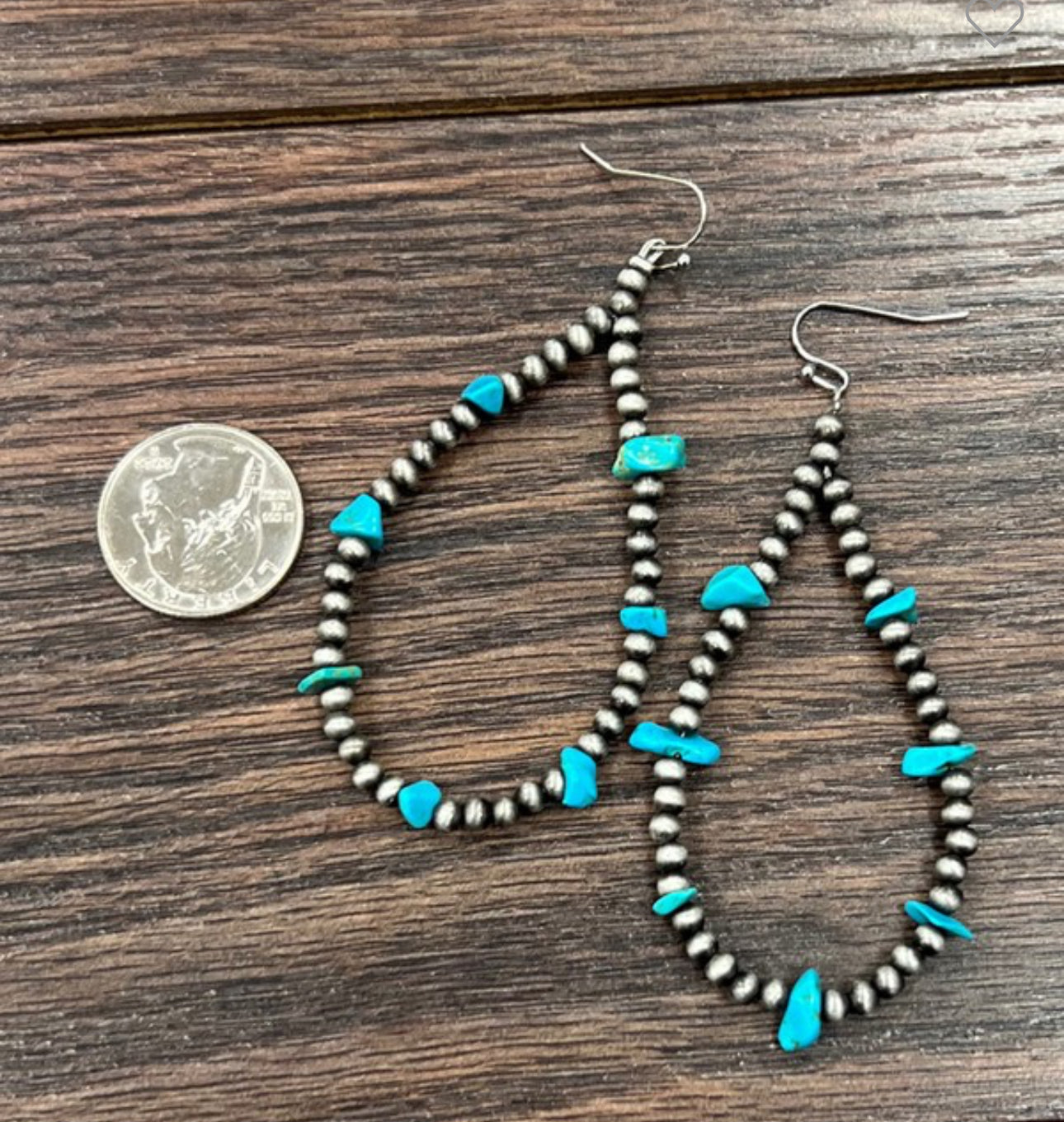 Navajo Chip Earrings