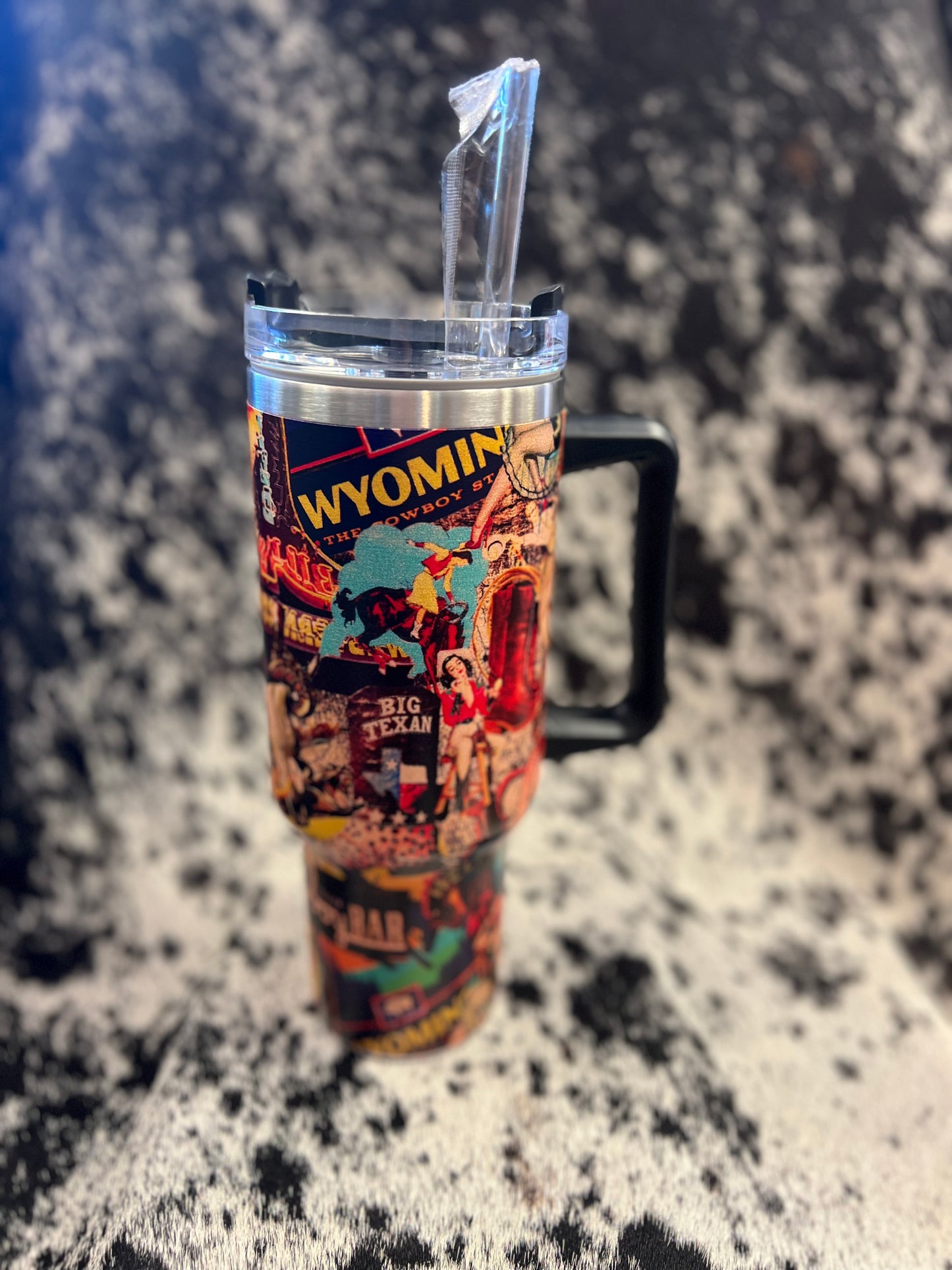 Cowboy Tumblers