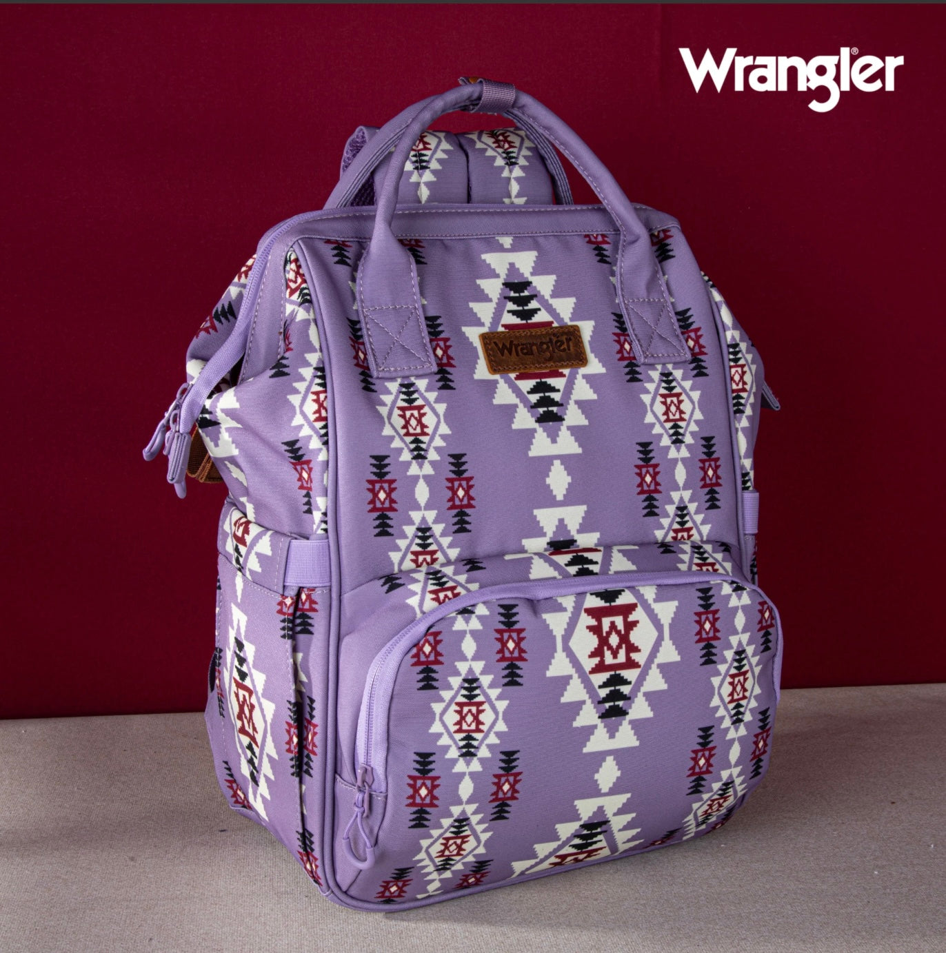 Wrangler Aztec Backpacks