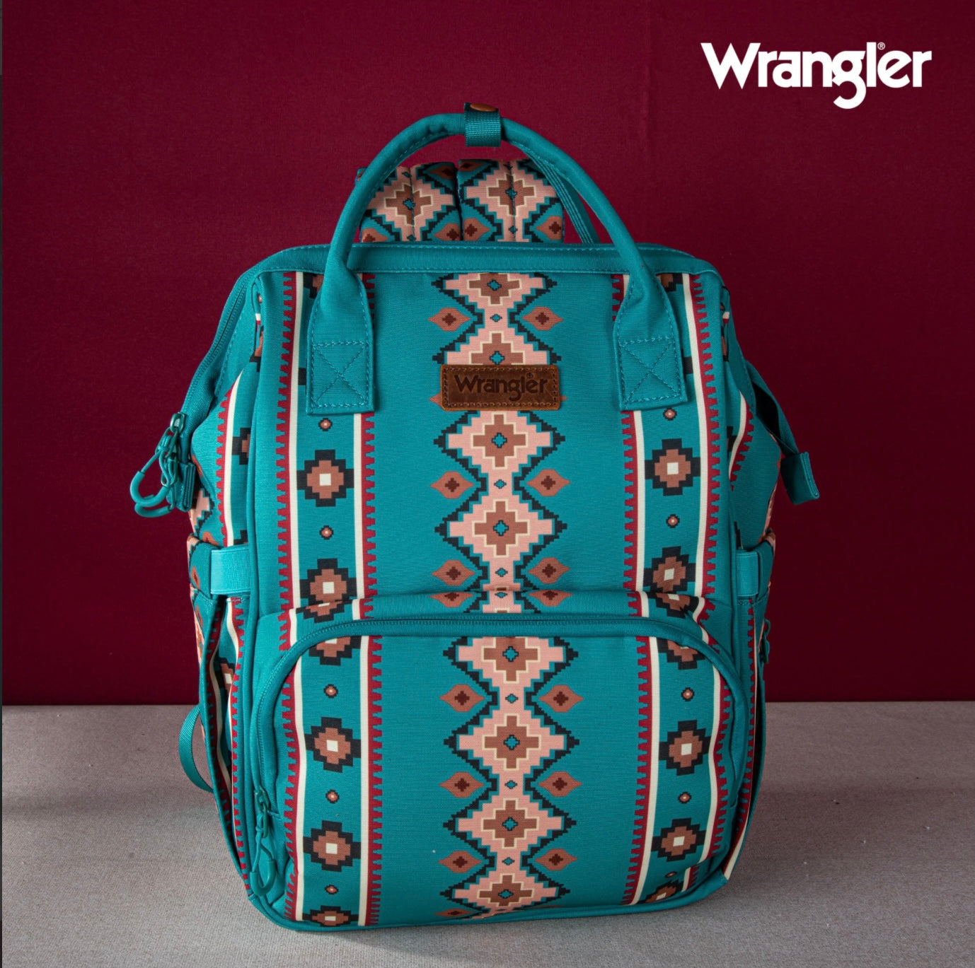 Wrangler Aztec Backpacks