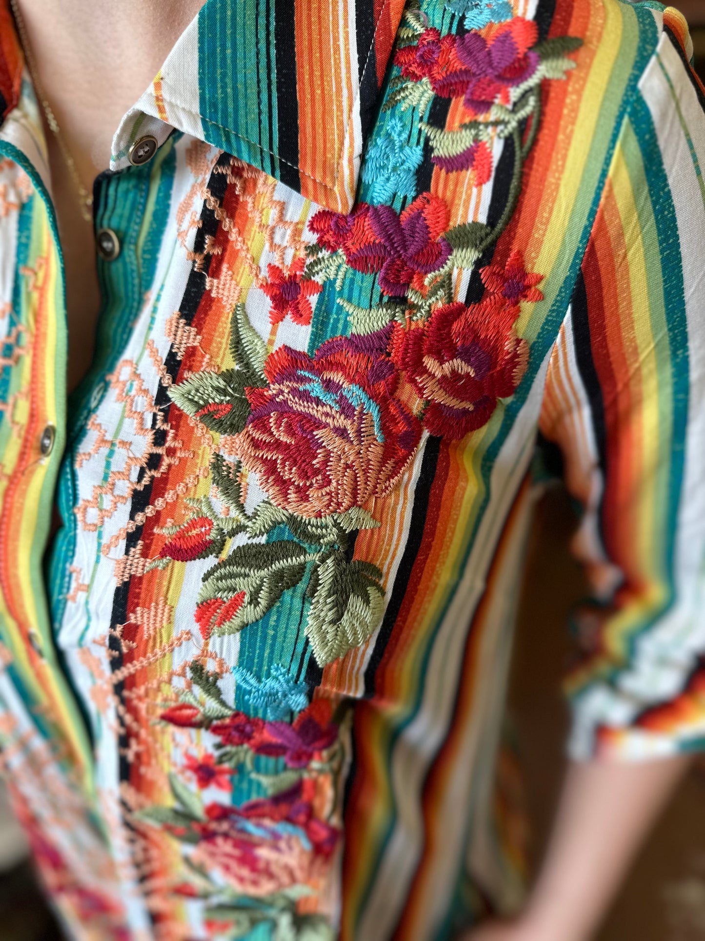 Savanna Jane Fiesta Dress