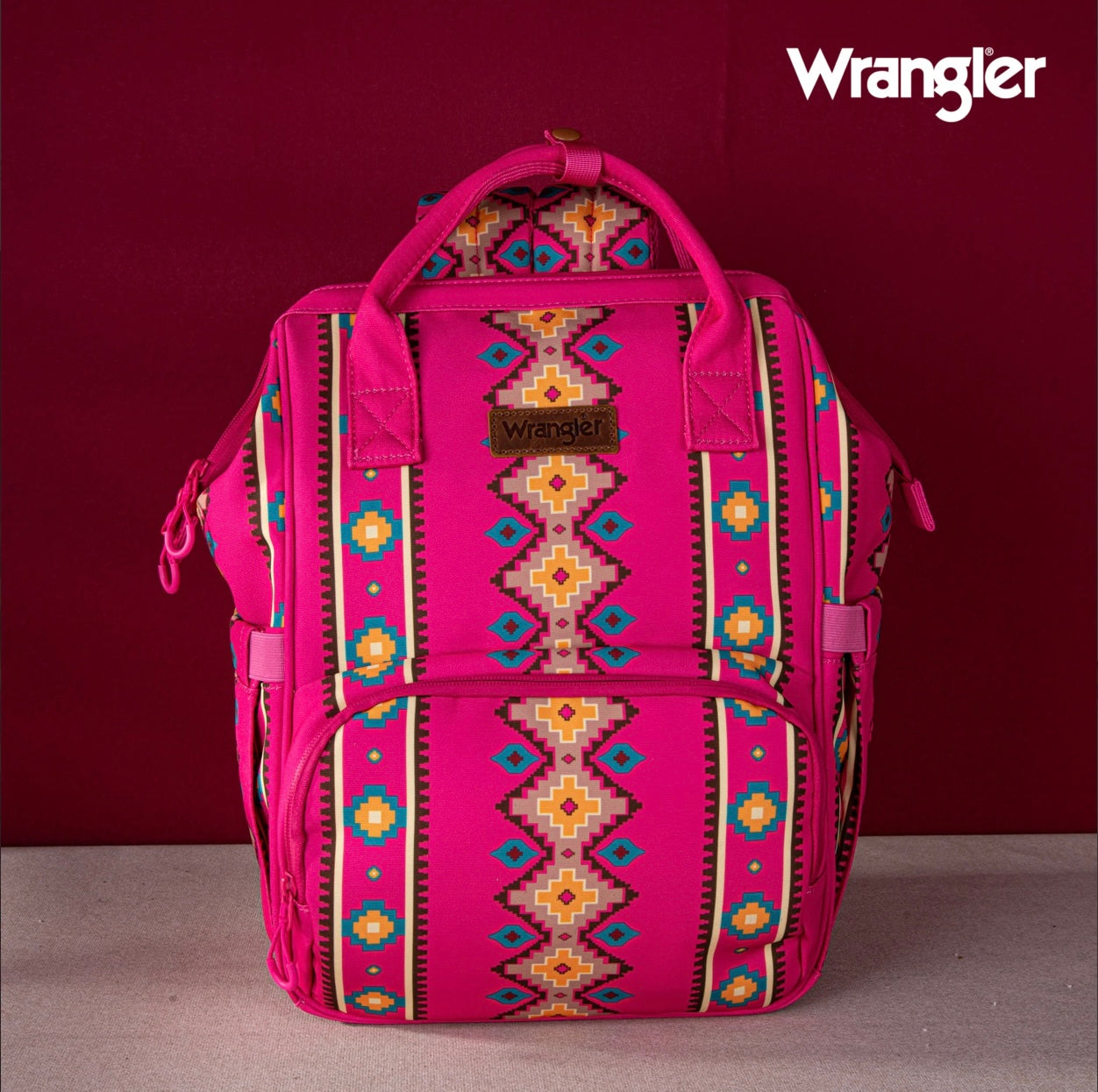 Wrangler Aztec Backpacks