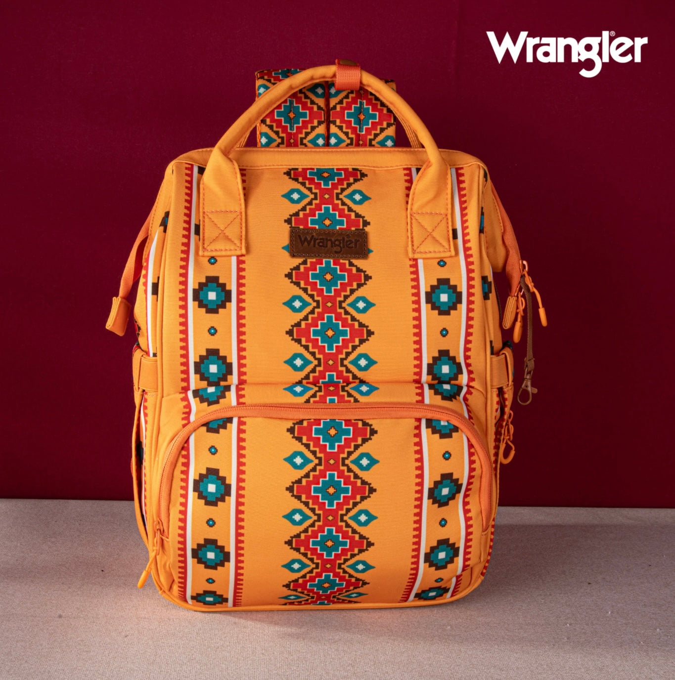 Wrangler Aztec Backpacks