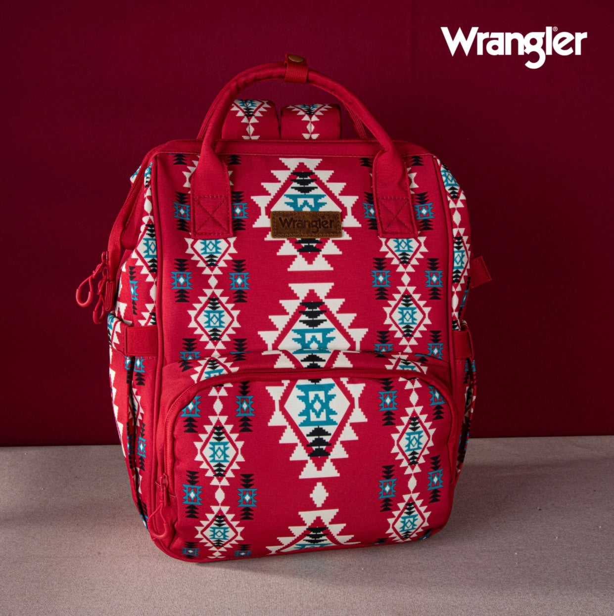 Wrangler Aztec Backpacks