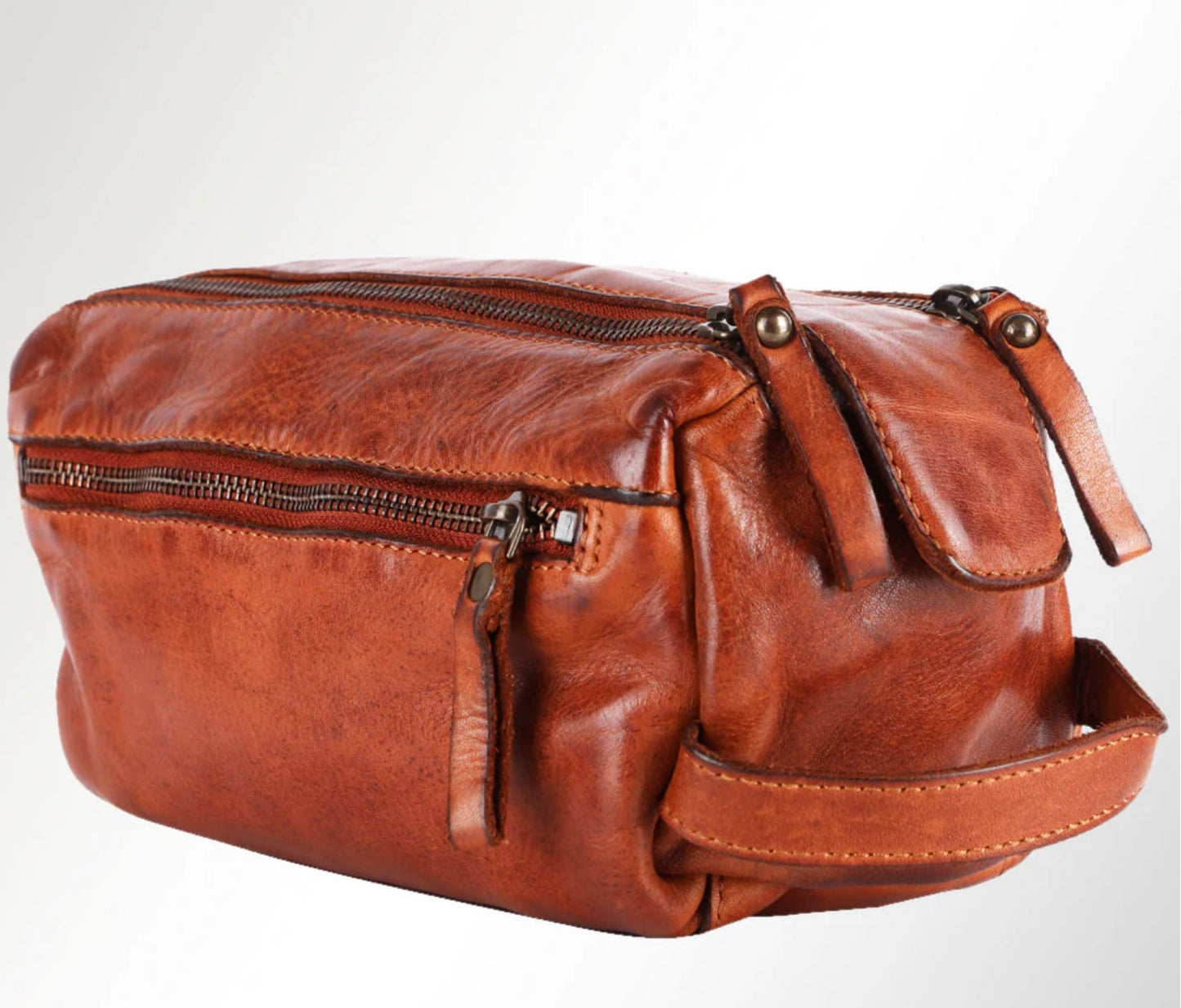 Spaghetti Western Toiletry Bag