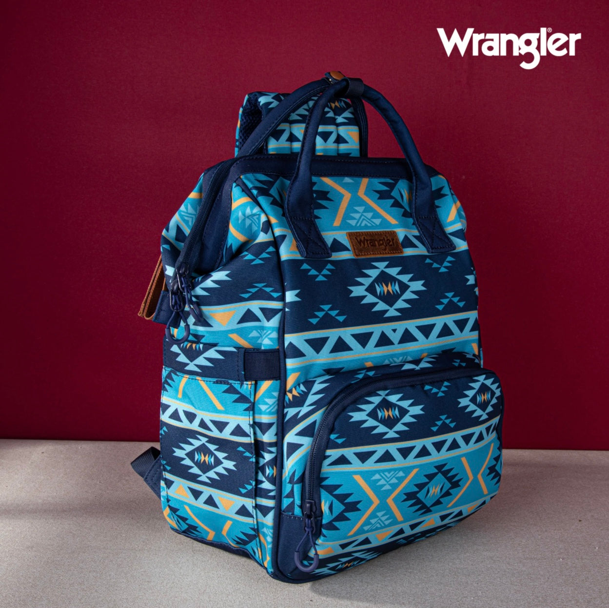 Wrangler Aztec Backpacks