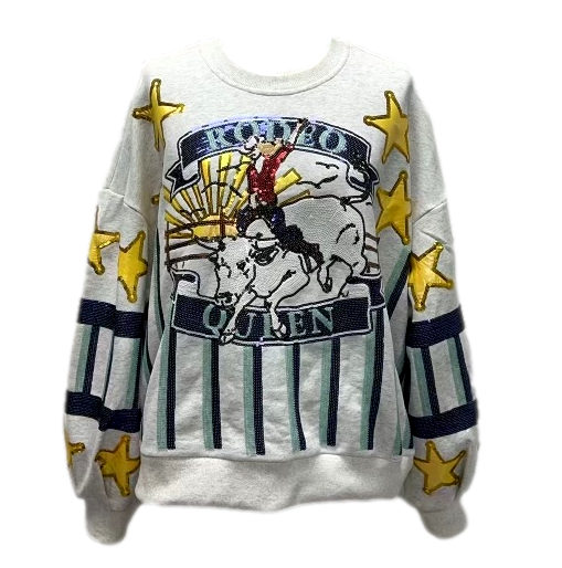 Rodeo Queen Sweatshirt