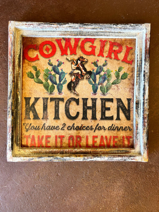 Cowgirl Kitchen