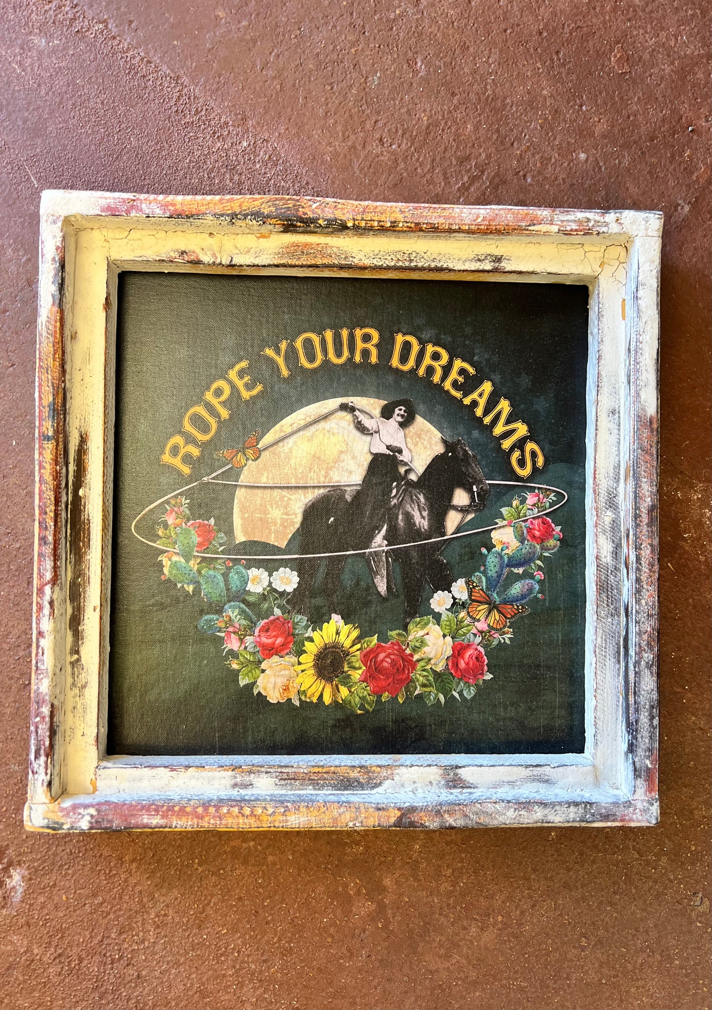 Rope Your Dreams