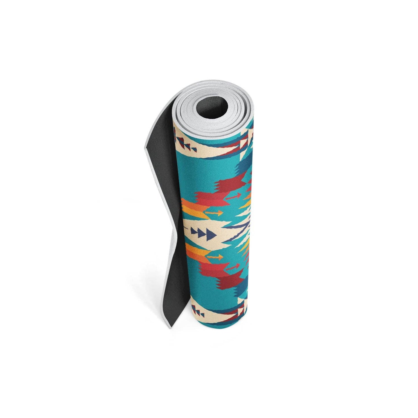 Pendleton Tucson Turquoise PER Yoga Mat/Rug