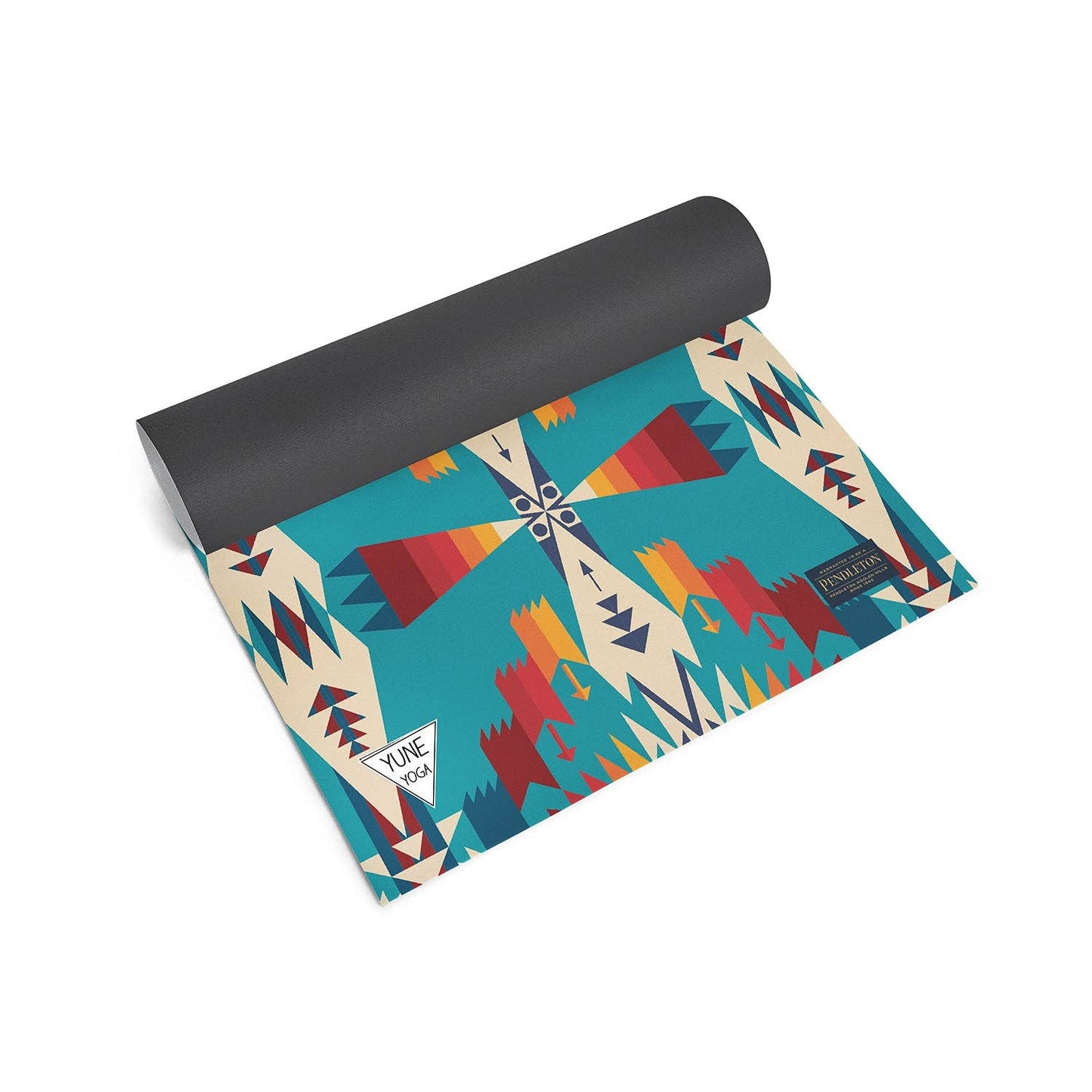 Pendleton Tucson Turquoise PER Yoga Mat/Rug